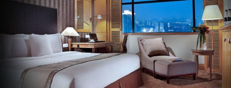 Hotel Grand Park Wuxi Wuxi  Exterior foto