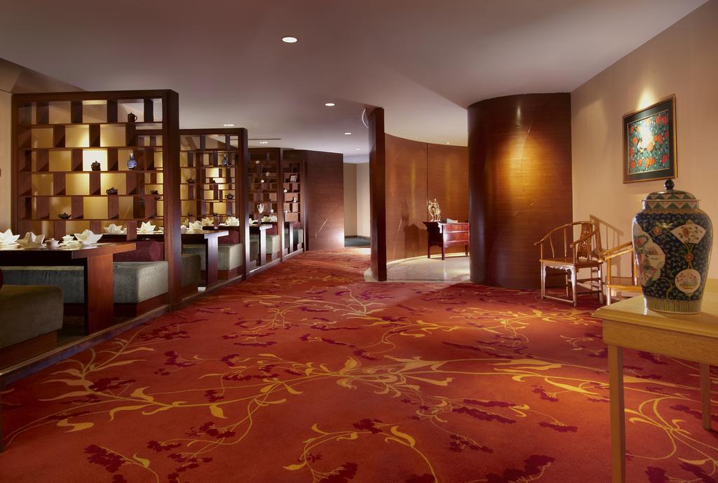 Hotel Grand Park Wuxi Wuxi  Exterior foto