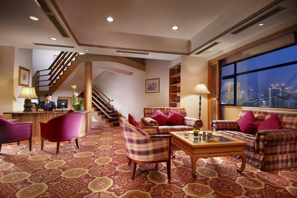 Hotel Grand Park Wuxi Wuxi  Exterior foto
