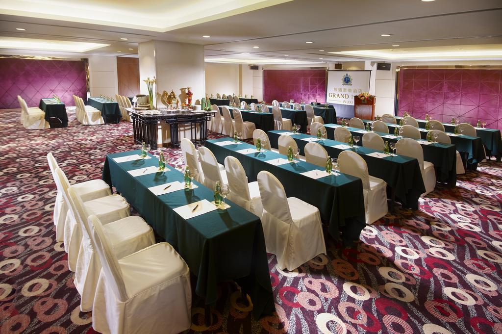 Hotel Grand Park Wuxi Wuxi  Exterior foto