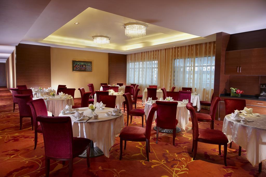 Hotel Grand Park Wuxi Wuxi  Exterior foto