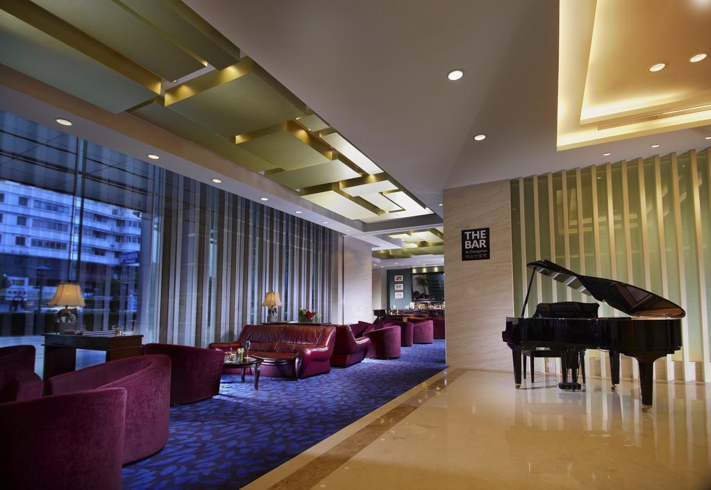 Hotel Grand Park Wuxi Wuxi  Exterior foto