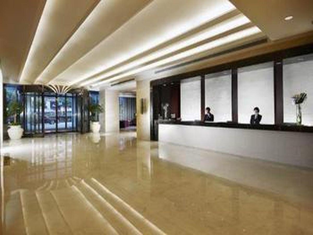 Hotel Grand Park Wuxi Wuxi  Exterior foto