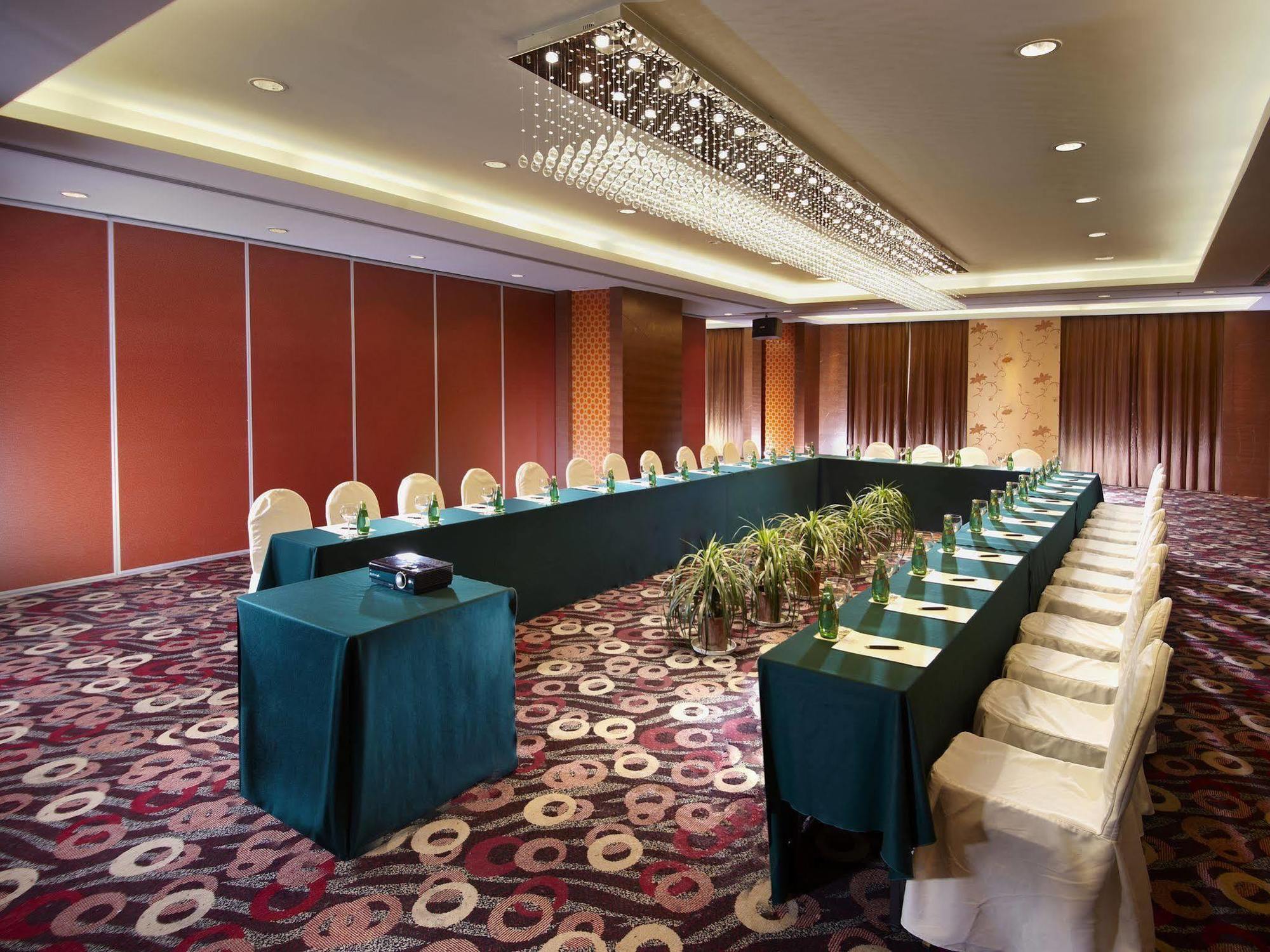 Hotel Grand Park Wuxi Wuxi  Exterior foto