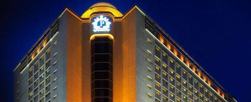 Hotel Grand Park Wuxi Wuxi  Exterior foto