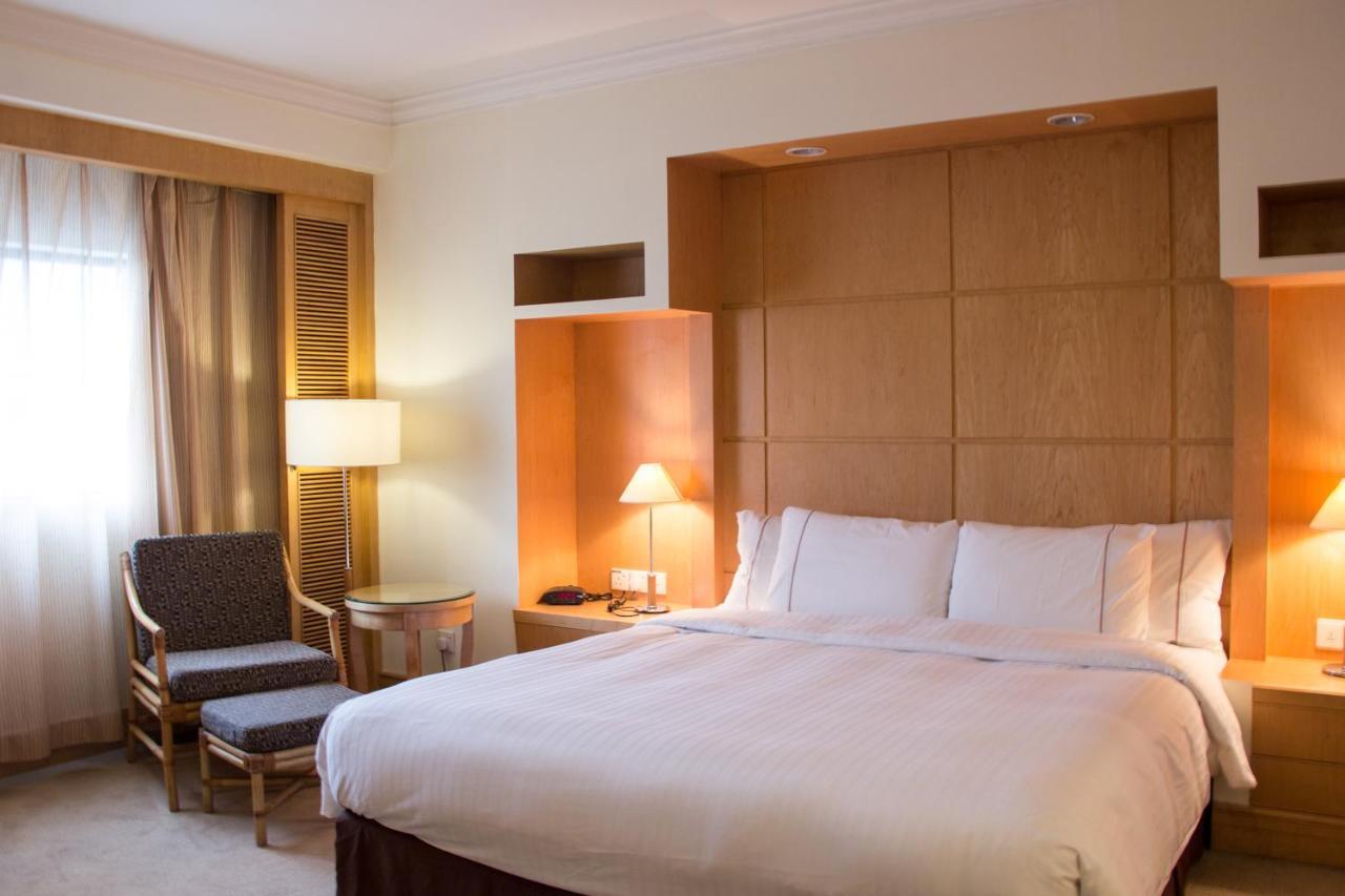 Hotel Grand Park Wuxi Wuxi  Exterior foto