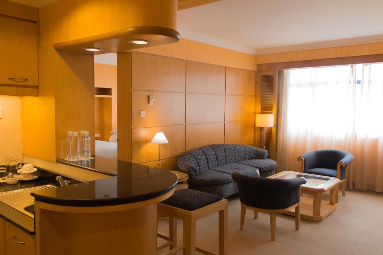 Hotel Grand Park Wuxi Wuxi  Exterior foto