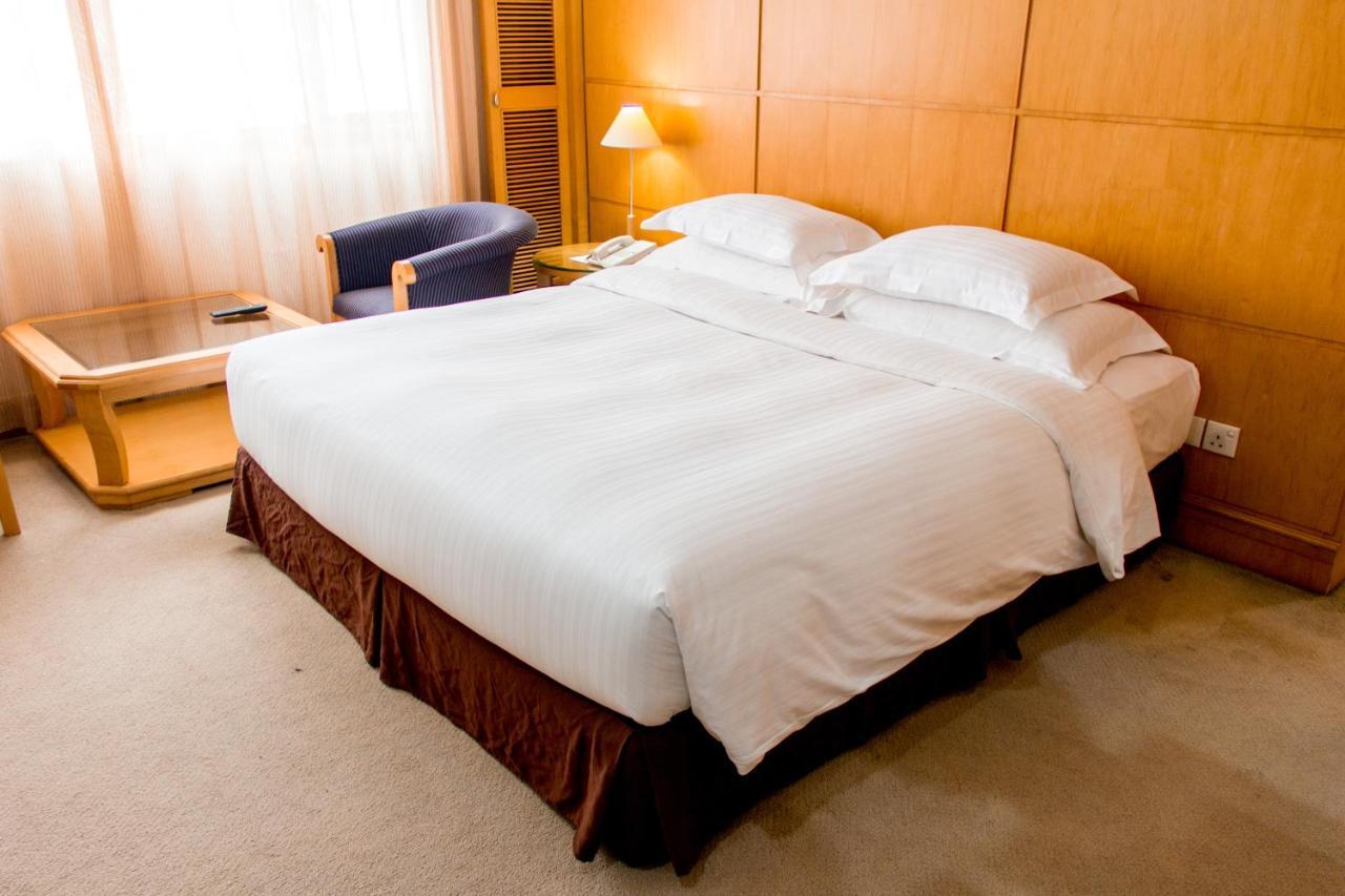 Hotel Grand Park Wuxi Wuxi  Exterior foto