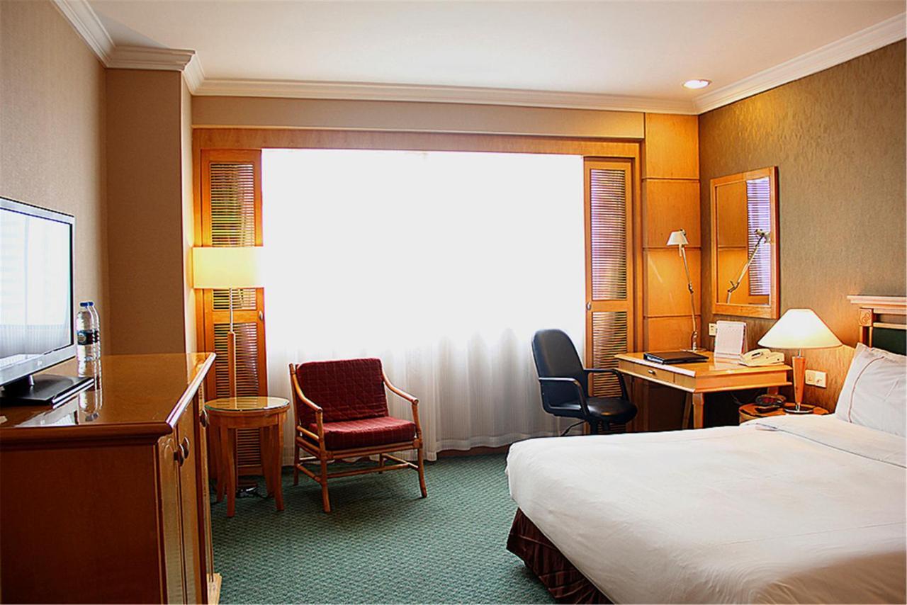 Hotel Grand Park Wuxi Wuxi  Exterior foto