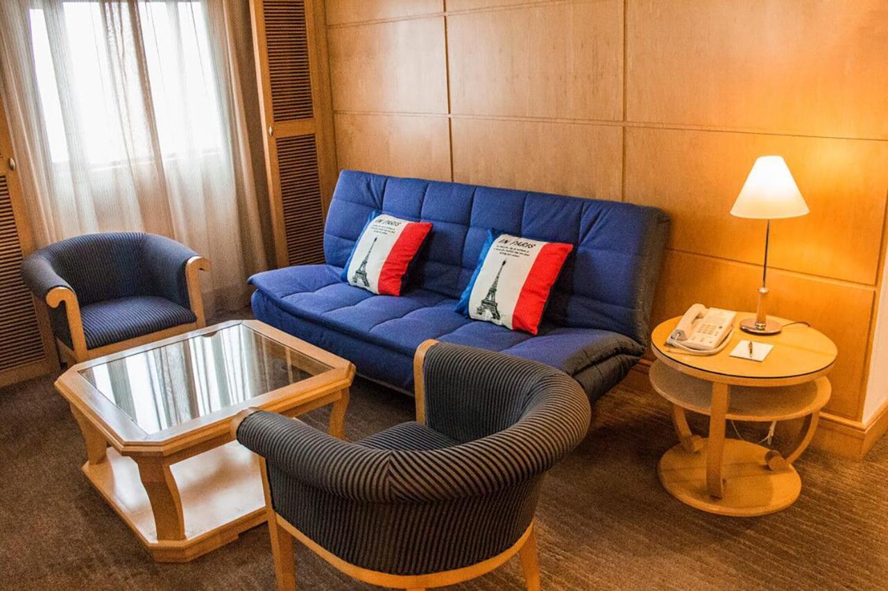 Hotel Grand Park Wuxi Wuxi  Exterior foto