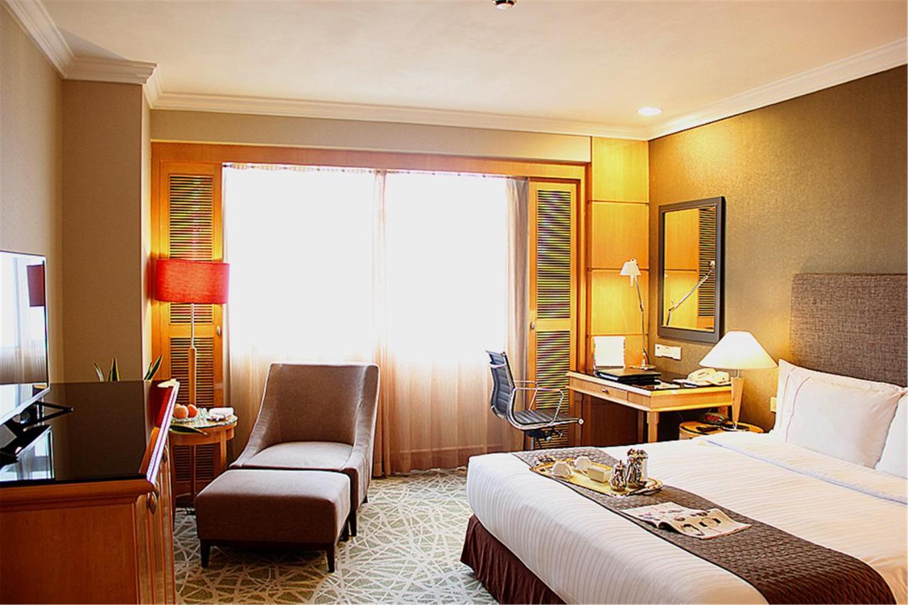 Hotel Grand Park Wuxi Wuxi  Exterior foto