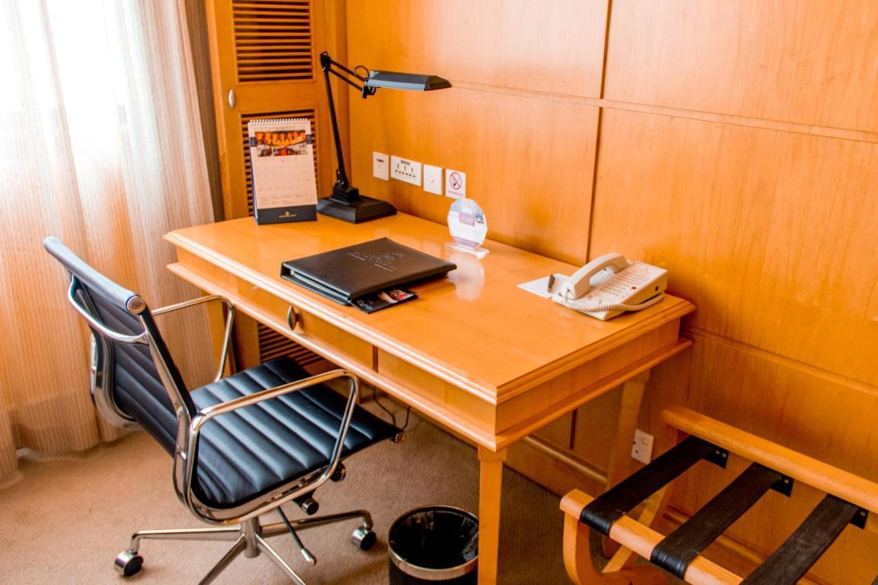 Hotel Grand Park Wuxi Wuxi  Exterior foto